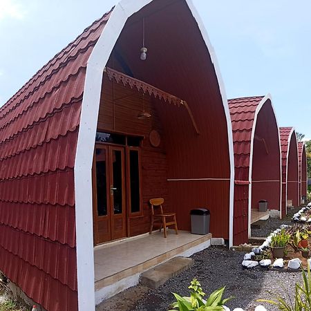 Indah Damai Cottages Sidomukti Zewnętrze zdjęcie