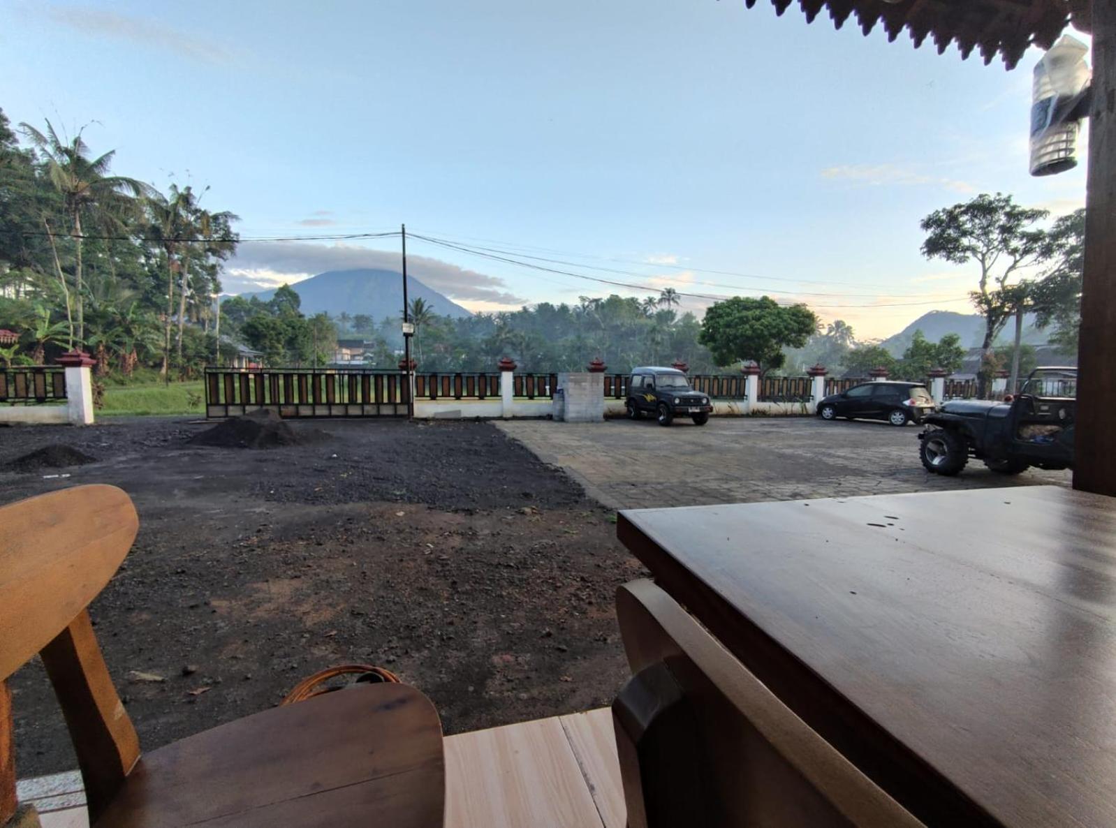 Indah Damai Cottages Sidomukti Zewnętrze zdjęcie