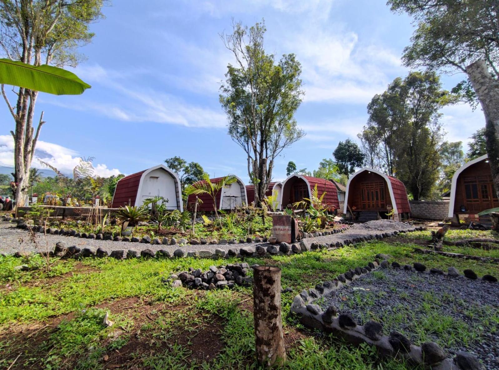 Indah Damai Cottages Sidomukti Zewnętrze zdjęcie