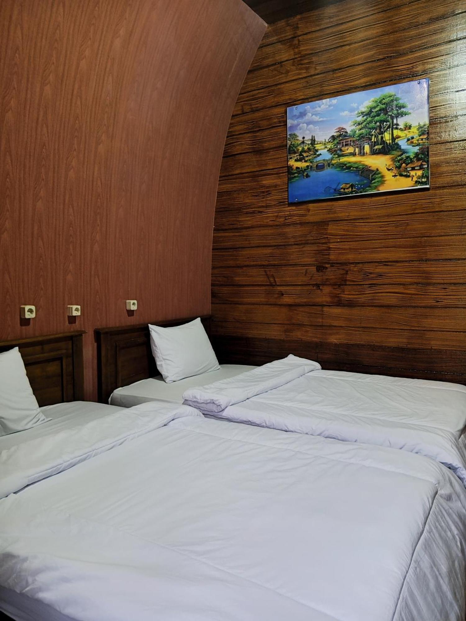 Indah Damai Cottages Sidomukti Zewnętrze zdjęcie