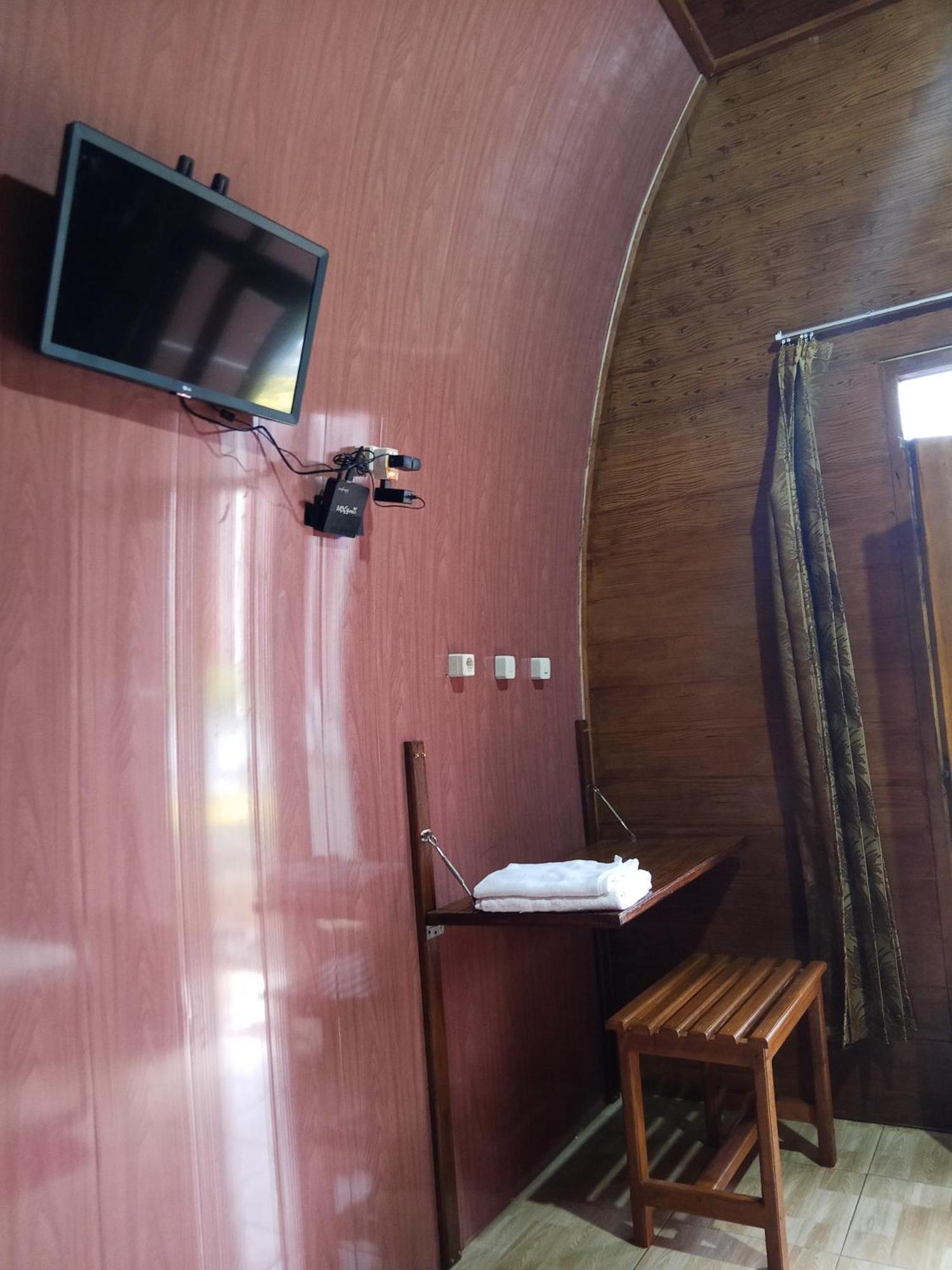 Indah Damai Cottages Sidomukti Zewnętrze zdjęcie
