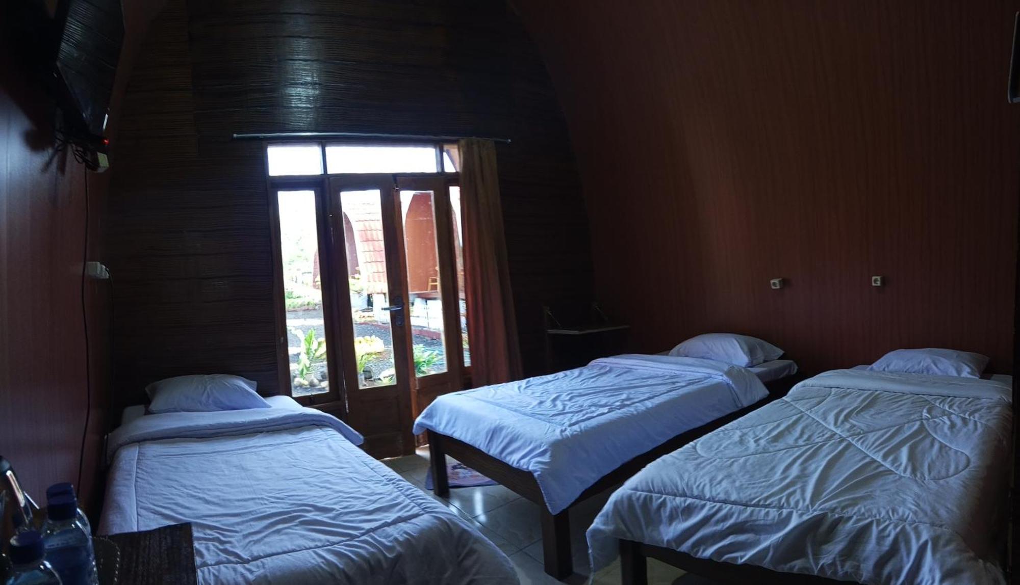 Indah Damai Cottages Sidomukti Pokój zdjęcie