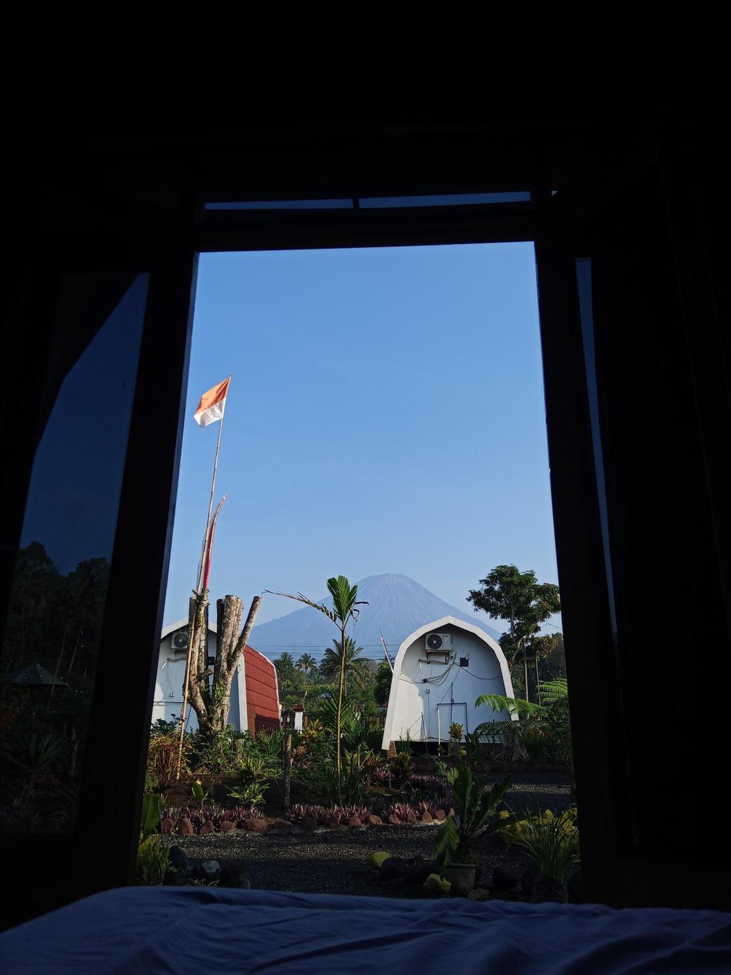 Indah Damai Cottages Sidomukti Pokój zdjęcie
