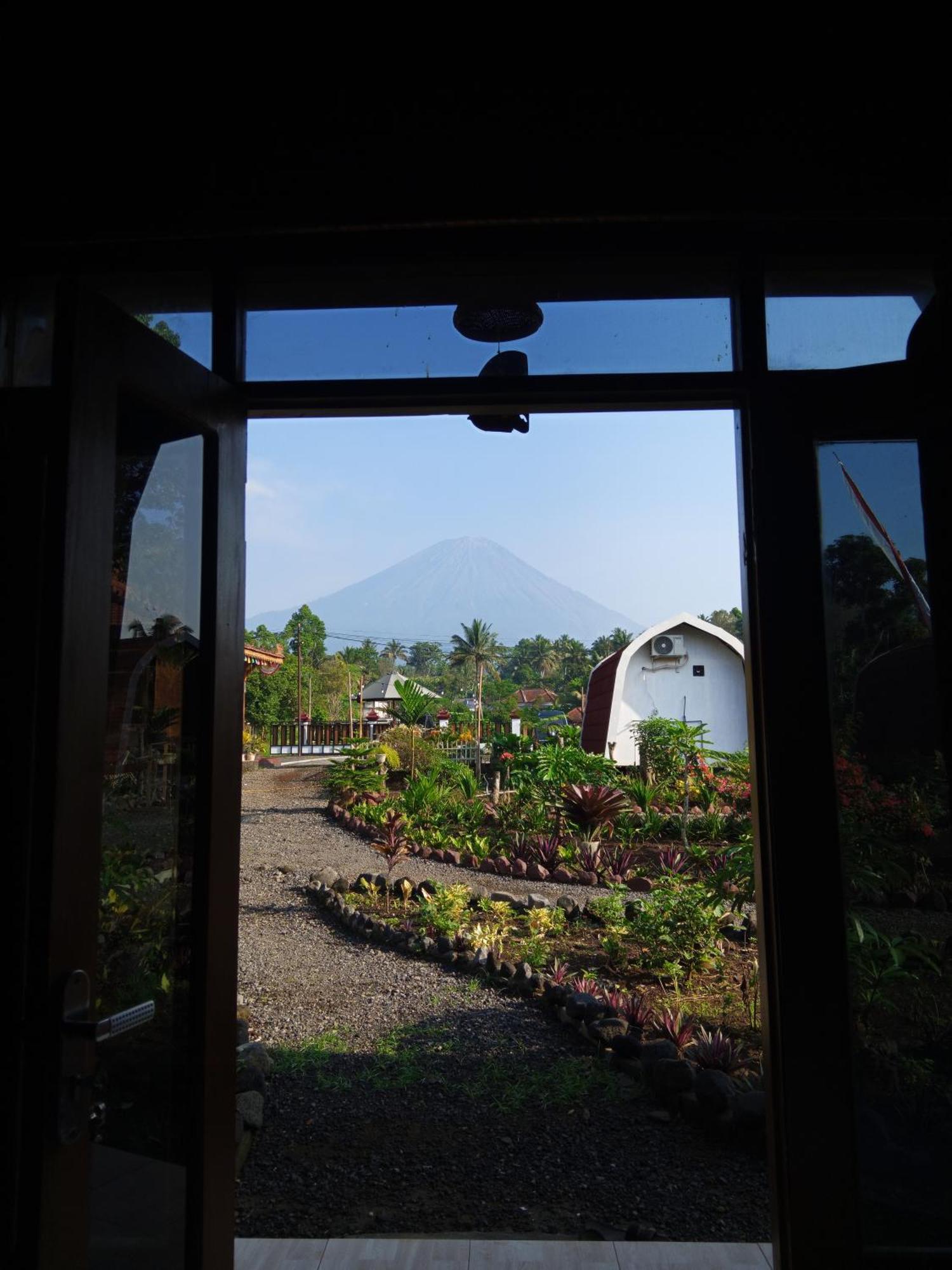 Indah Damai Cottages Sidomukti Zewnętrze zdjęcie