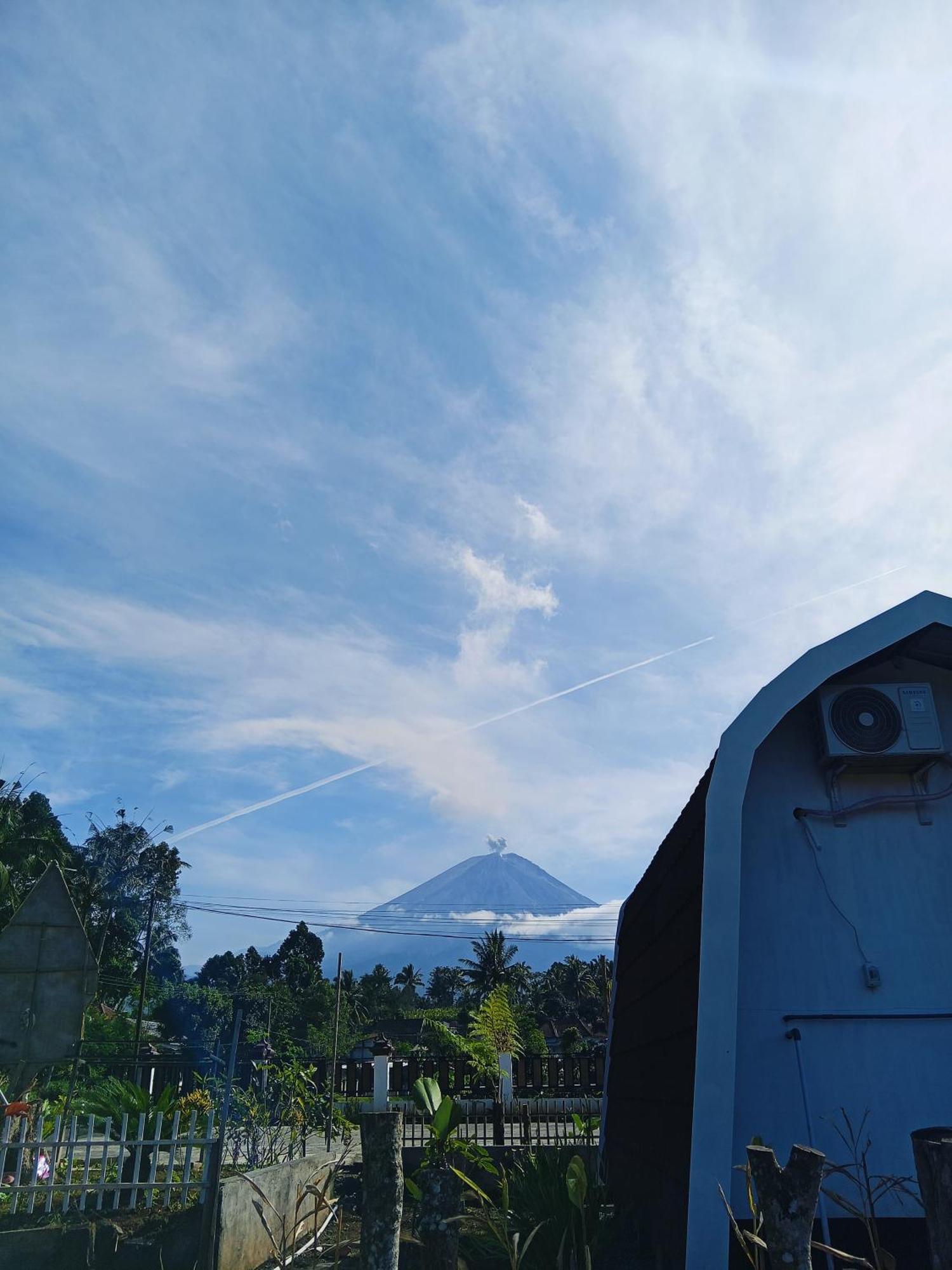 Indah Damai Cottages Sidomukti Zewnętrze zdjęcie