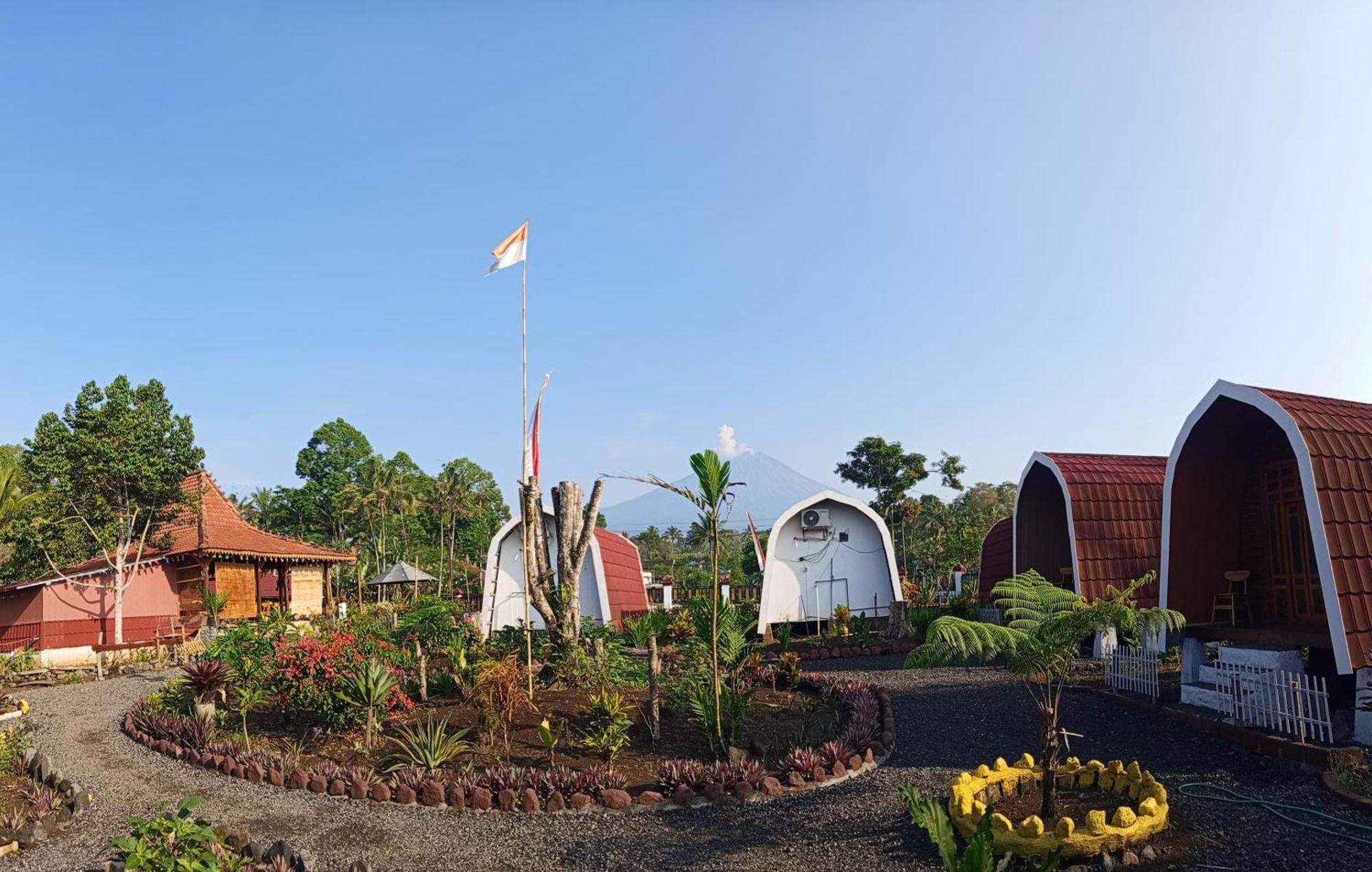 Indah Damai Cottages Sidomukti Zewnętrze zdjęcie