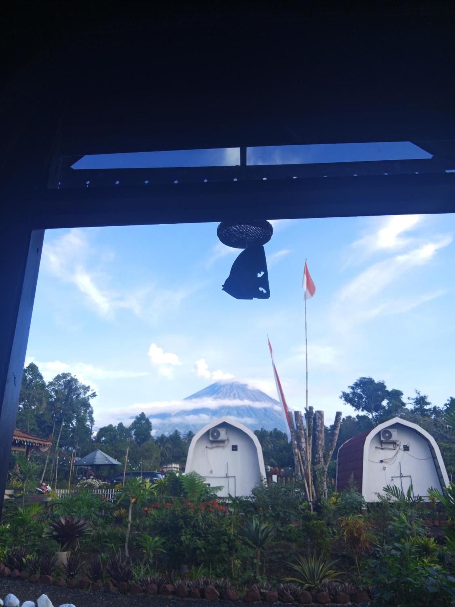 Indah Damai Cottages Sidomukti Zewnętrze zdjęcie