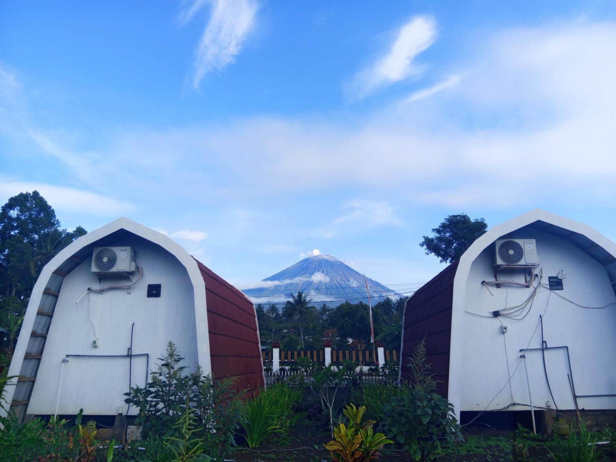 Indah Damai Cottages Sidomukti Zewnętrze zdjęcie