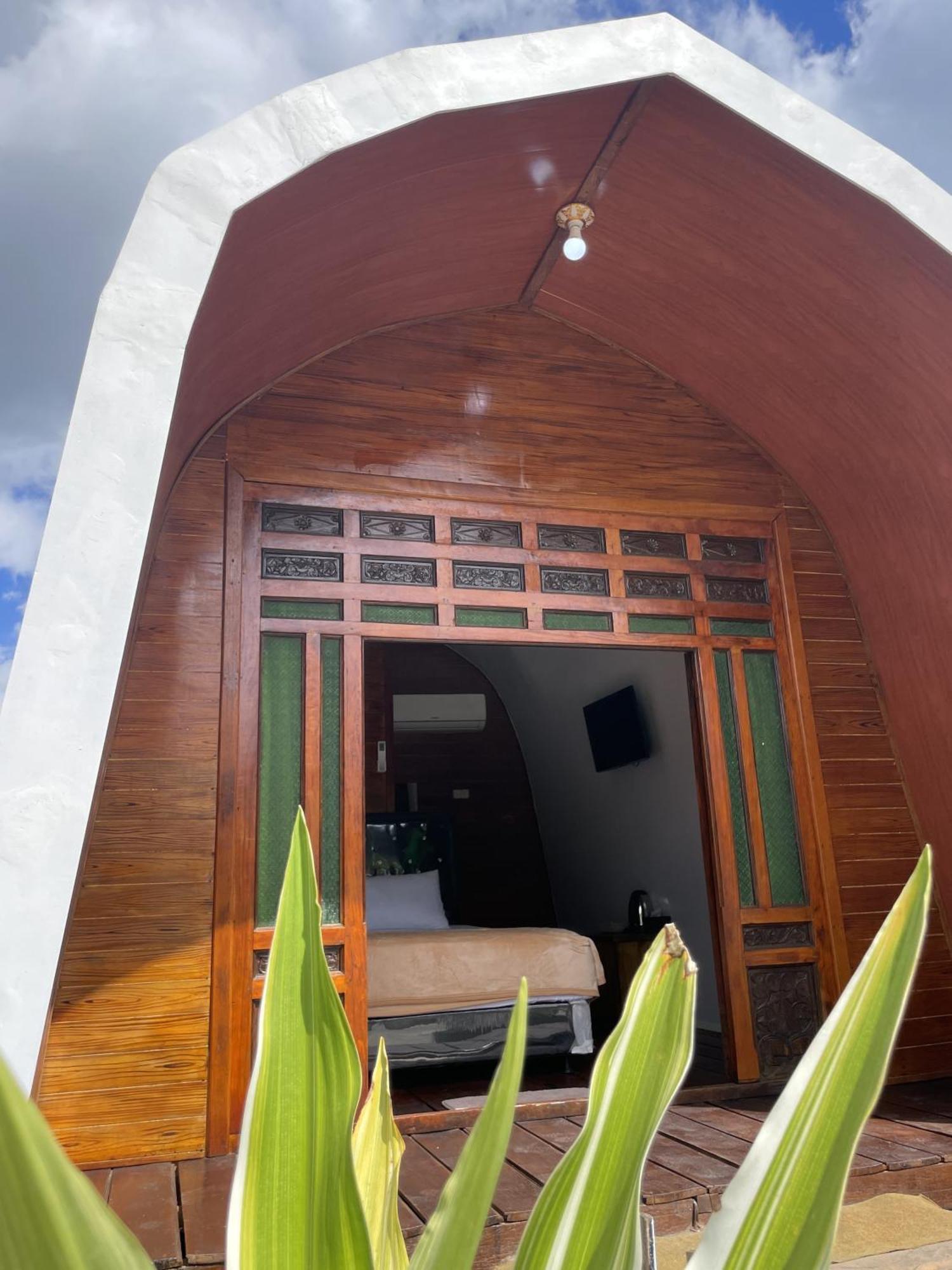Indah Damai Cottages Sidomukti Zewnętrze zdjęcie
