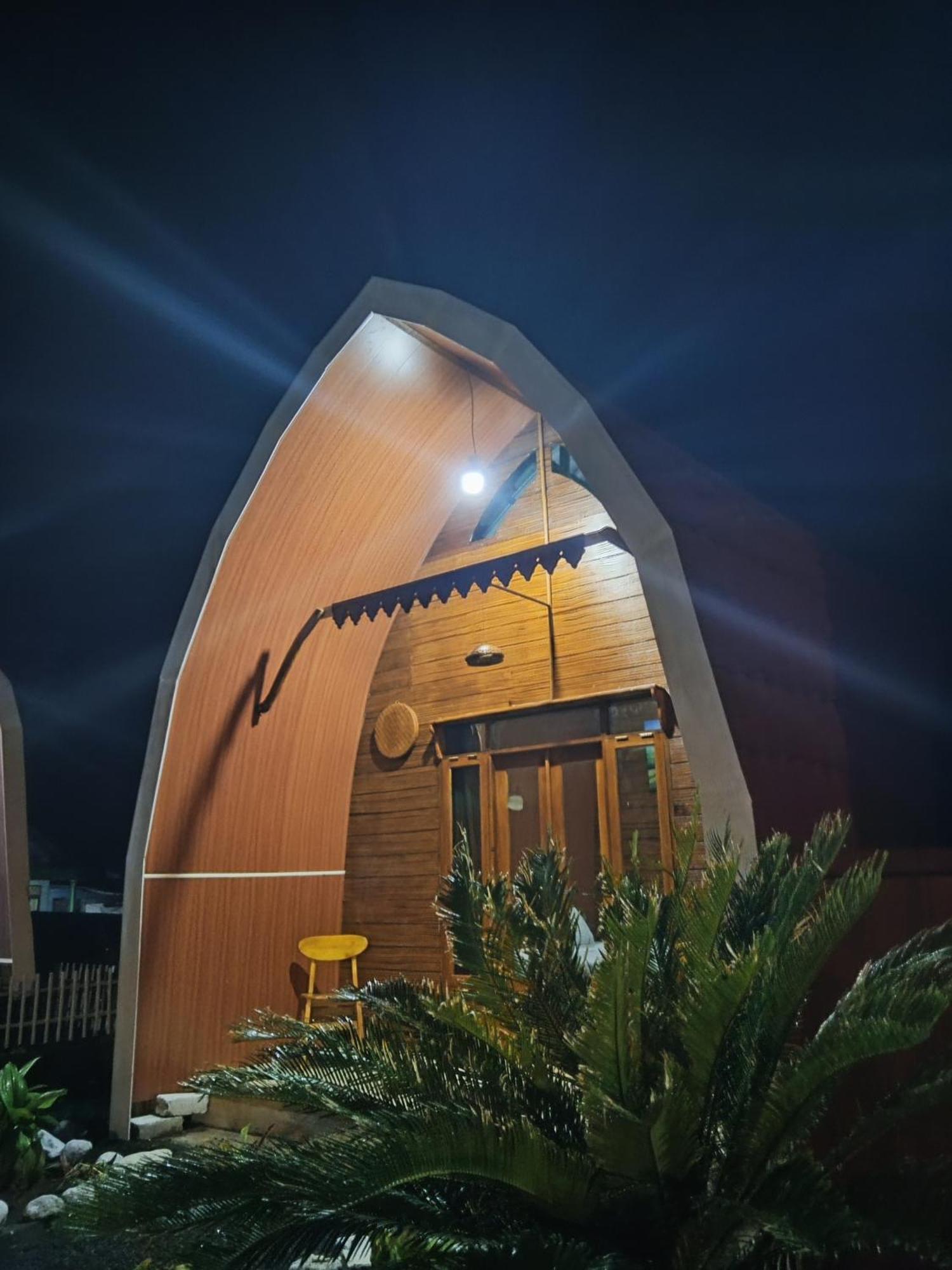 Indah Damai Cottages Sidomukti Pokój zdjęcie