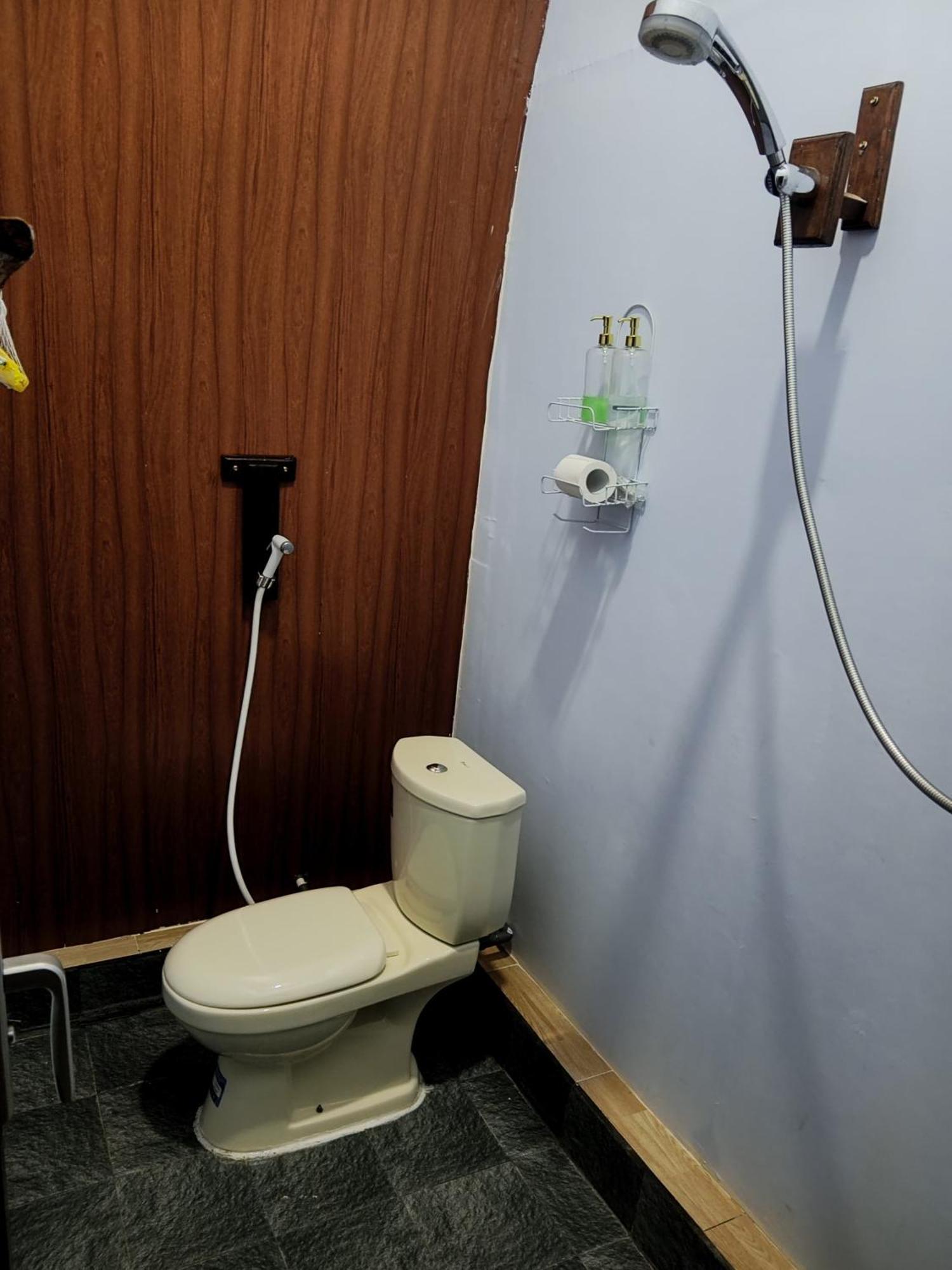 Indah Damai Cottages Sidomukti Zewnętrze zdjęcie