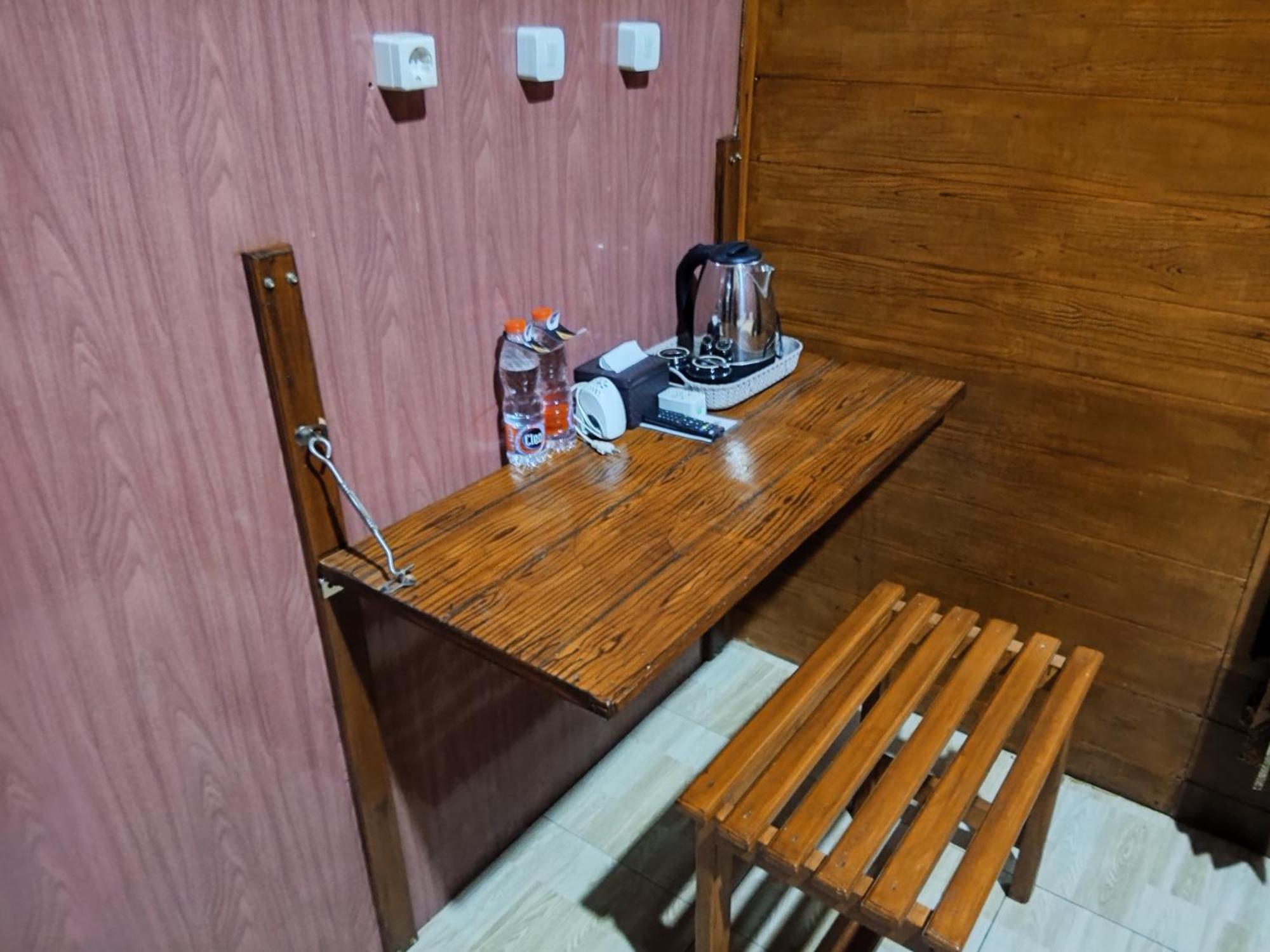 Indah Damai Cottages Sidomukti Zewnętrze zdjęcie