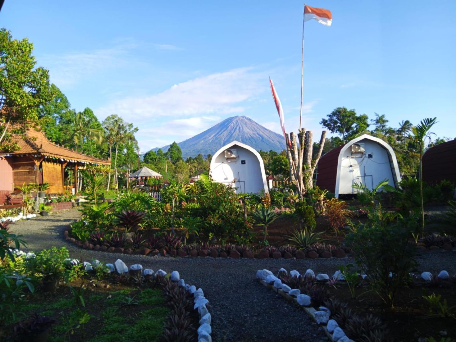 Indah Damai Cottages Sidomukti Zewnętrze zdjęcie