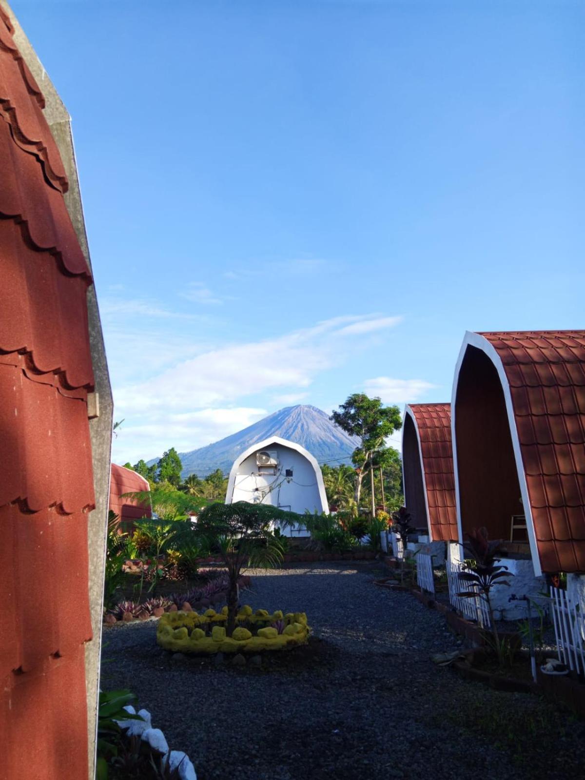 Indah Damai Cottages Sidomukti Zewnętrze zdjęcie