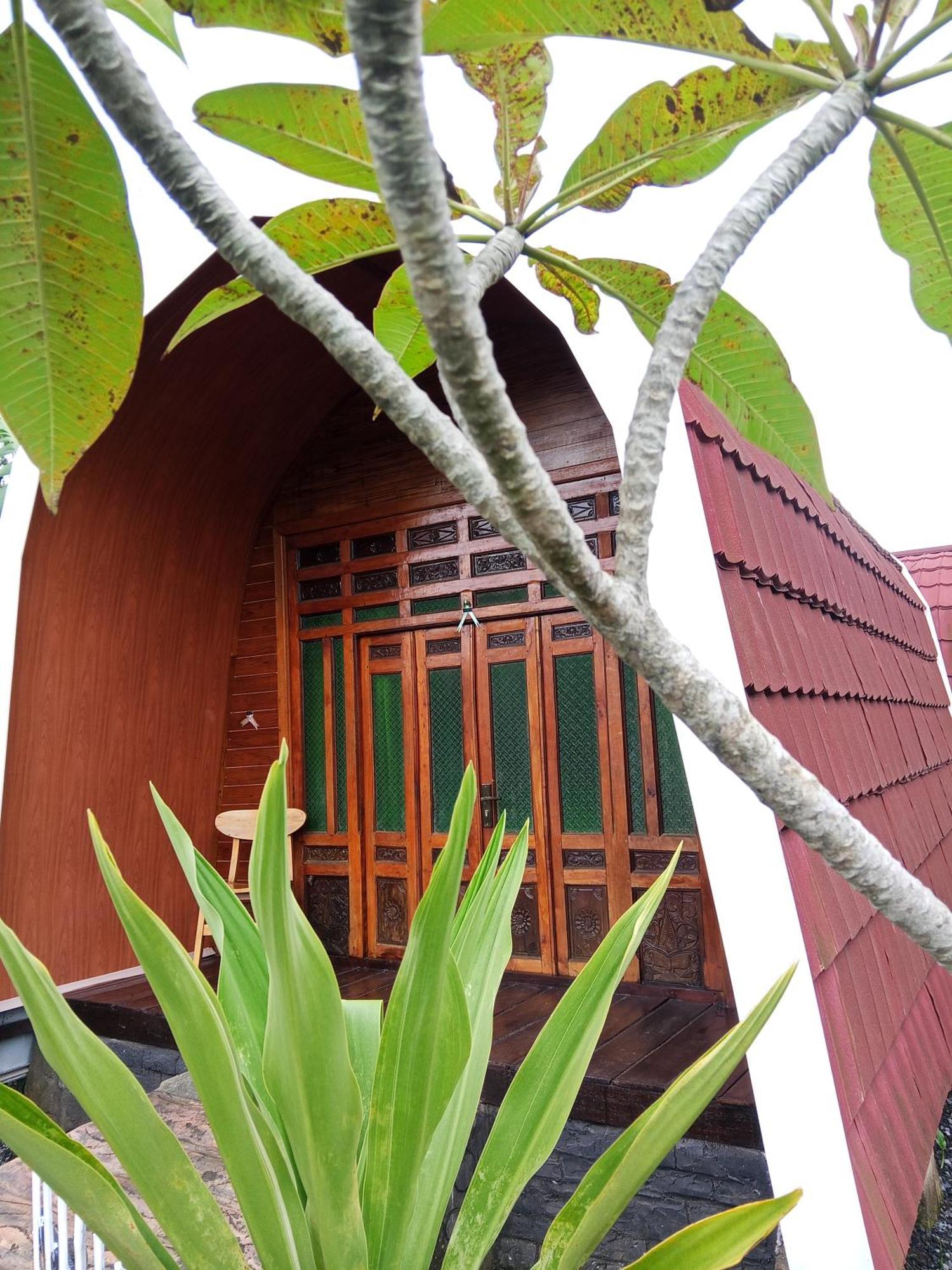 Indah Damai Cottages Sidomukti Zewnętrze zdjęcie