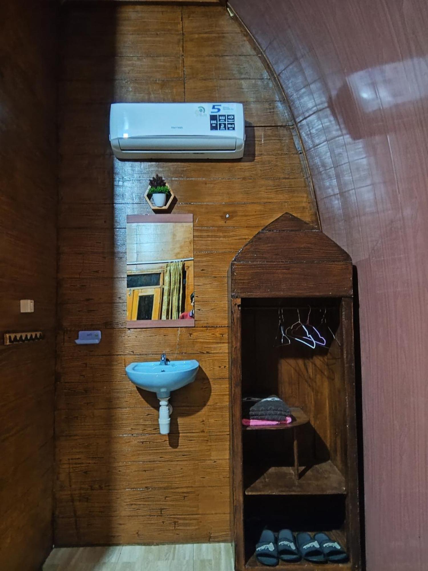 Indah Damai Cottages Sidomukti Zewnętrze zdjęcie